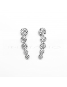 Pendientes Plata Trepadores...