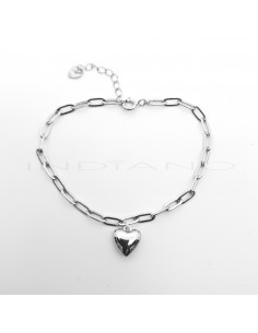 Pulsera Plata Eslabón...