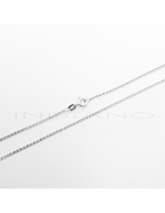Cadena Plata Rodiada...