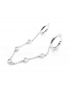 Pendientes Plata Largos...