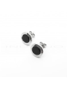 Pendientes Plata Círculo...