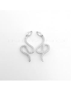 Pendientes Plata Trepadores...