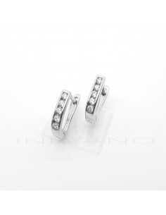 Pendientes Plata Motivo...