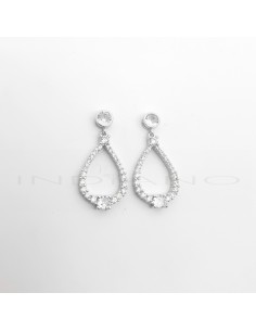 Pendientes Plata Largos...