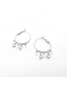 Pendientes Plata Aros...