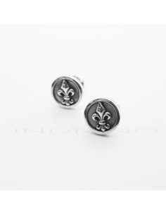 Pendientes Plata Círculos...
