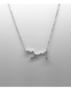 Colgante Plata Constelación...