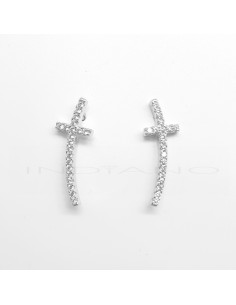 Pendientes Plata Trepadores...