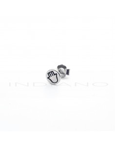 Pendiente Plata Individual...