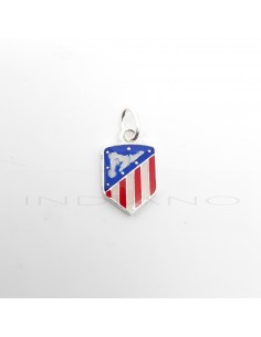 Colgante Plata Escudo...