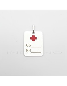 Chapa Plata Rectangular...
