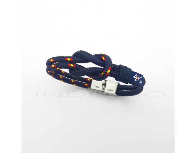 Pulsera Hispania Colors Seafarer...