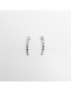 Pendientes Plata Trepadores...