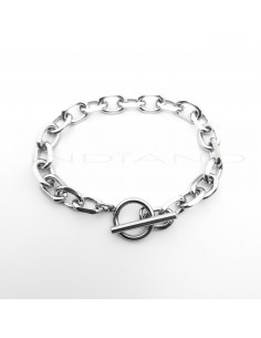 Pulsera Acero Forxa Eslabón...