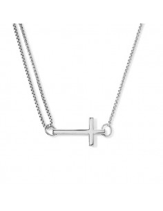 Collar de plata Alex And...