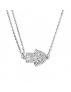 Collar de plata Alex And...