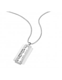 Collar Police Razorblade
