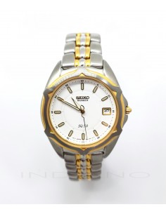 Reloj Seiko Bicolor