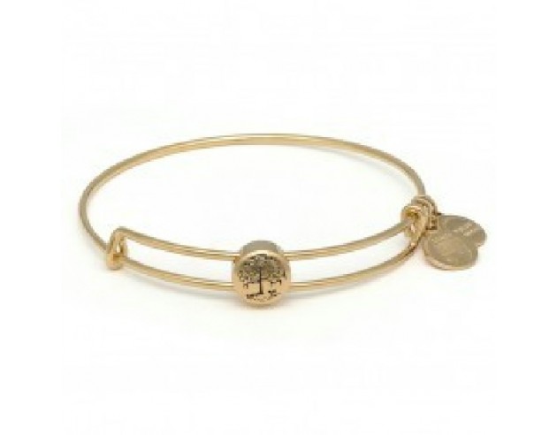 PULSERA ARBOL VIDA ACA ORO ENV