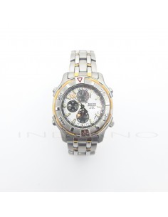 Reloj Racer Bicolor W50058