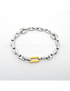 Pulsera Acero Rebecca...