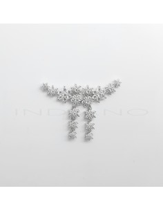 Pendientes Plata...
