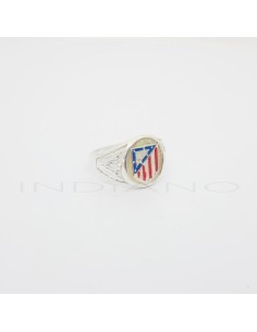 Sello Plata Atlético de...