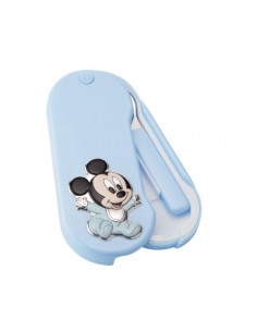 Set Cubierto Baby Mickey