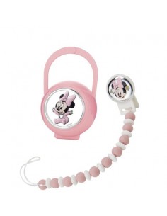 Set Pinza + Porta Chupetes...