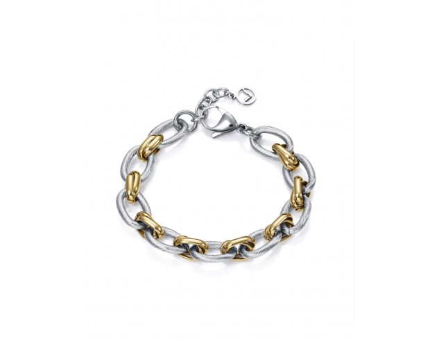 Pulsera Acero Bicolor Viceroy x Laura...