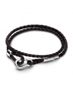 Pulsera Pandora Moments en...