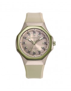 Reloj Viceroy Colours para mujer de aluminio y acero inox de la mejor calidad y correa de silicona, con el colorido que caracte