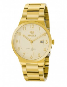 Reloj Marea Dorado B54144/6