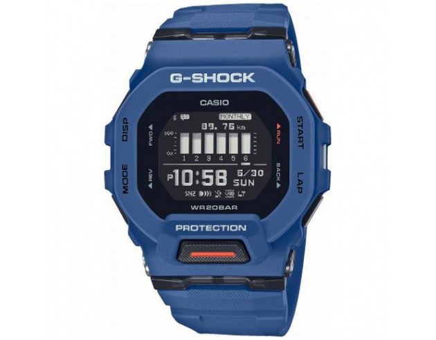 Reloj Casio G-Shock Azul GBD-200-2ER