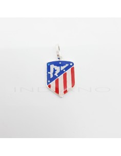 Colgante Plata Escudo...