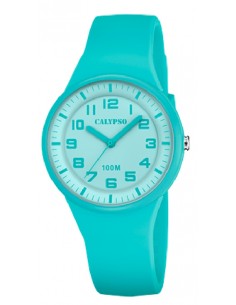 Reloj Calypso Trendy Azul...