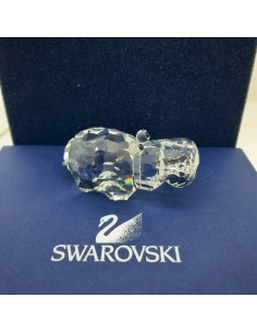 Figura Swarovski...