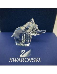 Figura Swarovski Elefante...