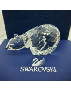 Figura Swarovski Oso Polar...