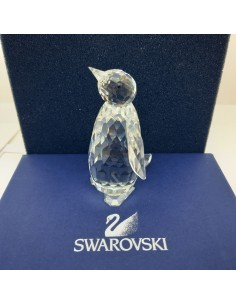 Figura Swarovski Papa...