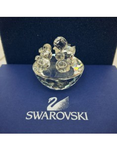 Figura Swarovski Baño de...