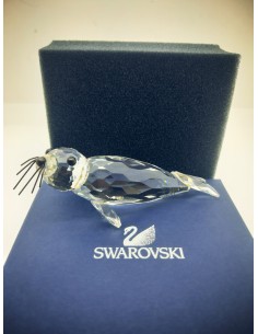 Figura Swarovski Foca...