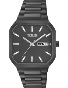Reloj Tous Lit Ip Grey...