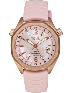 Reloj Tous Now GMT...