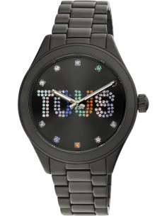 Reloj Tous T-Logo Ip Negro...