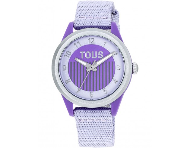 Reloj Tous Mini Vibrant Malva 200351083
