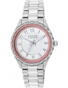 Reloj Tous Mini T-Bear Rosa...