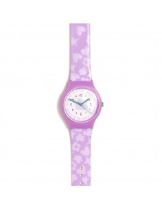 Reloj Agatha Flip Lavander...