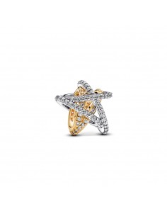 Charm Pandora 14k Estrella...