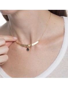 Collar Victoria Cruz Corto... 2